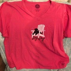 Life is Good t shirt, NWOT XXXL